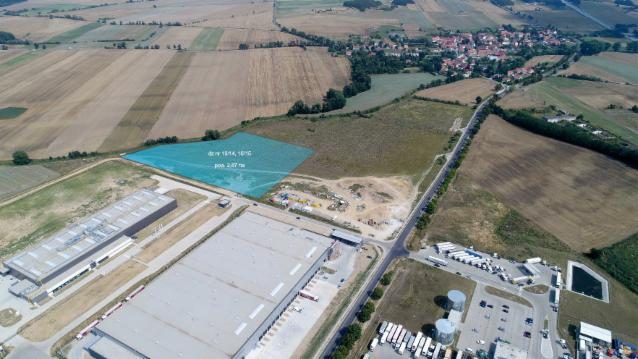 Investment site 2.87 ha – Legnickie Pole