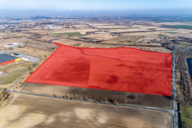 Investment site 41.19 ha – Pakość