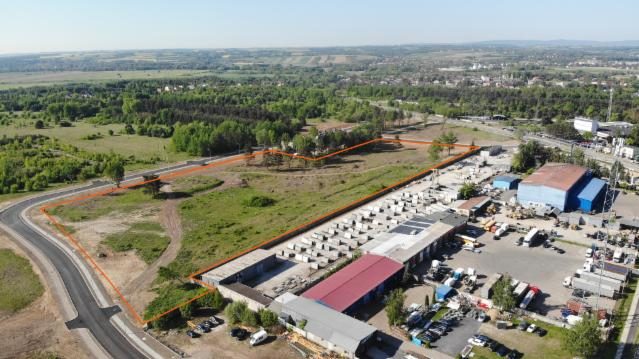 Investment site 4.5 ha – Ostrowiec Świętokrzyski