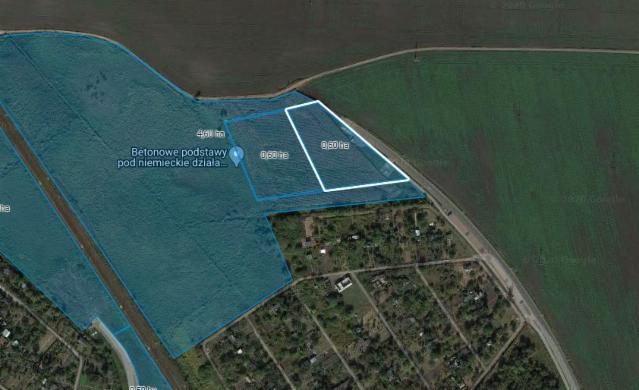 Investment site 0.6 ha – Inowrocław