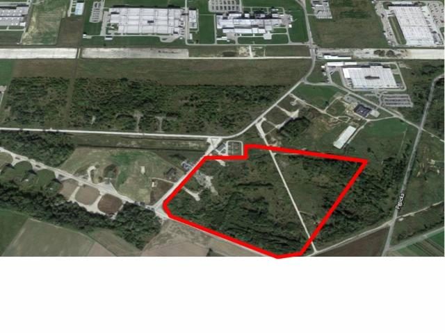 Investment site 13.98 ha – Skarbimierz