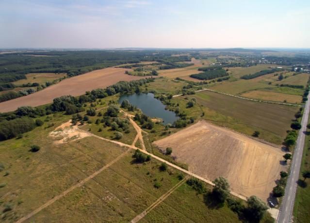 Investment site 3.41 ha – Rejowiec Fabryczny