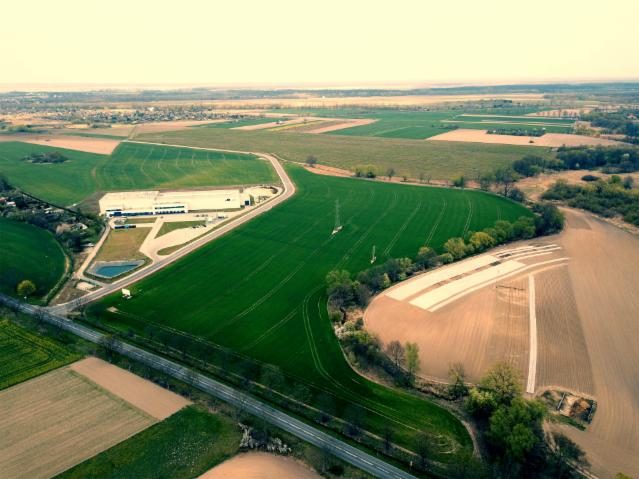 Investment site 8.42 ha – Oleśnica