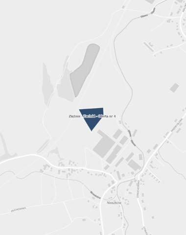 Investment site of 1.41 ha – Ziębice