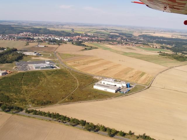 Teren inwestycyjny 4,65 ha – Złotoryja