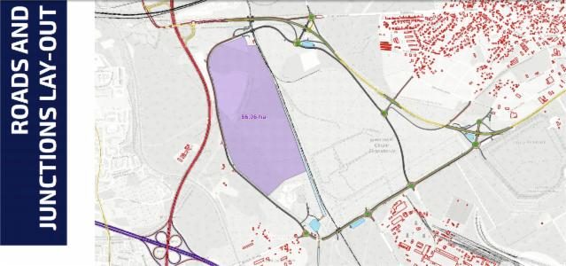 Investment site 86.06 ha – Jaworzno