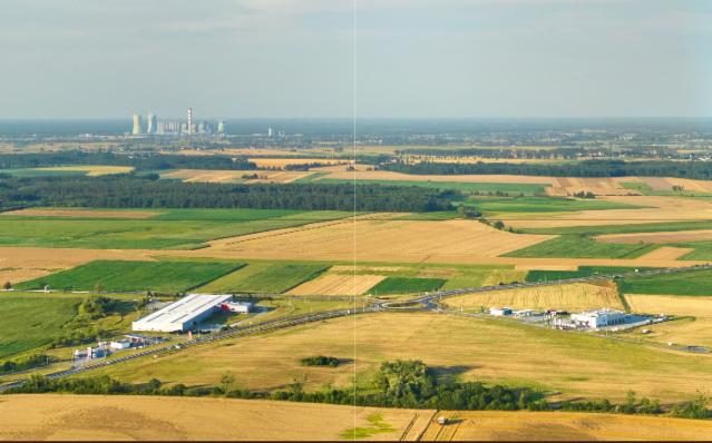 Investment site 8.21 ha – Opole