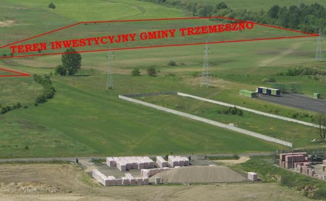 Investment site 5.1 ha – Trzemeszno