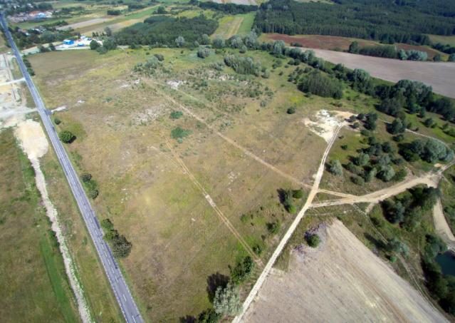 Investment site 11.73 ha – Rejowiec Fabryczny