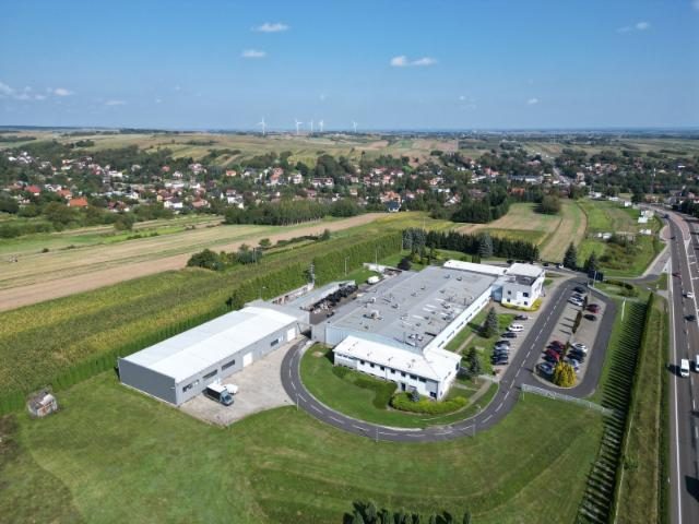 Post-industrial site 0.23 ha – Żurawica