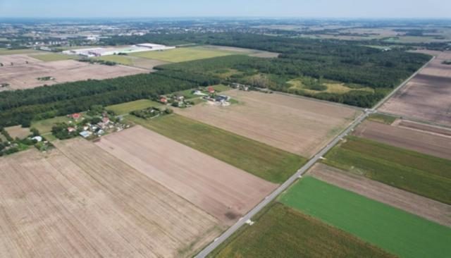 Investment site 9 ha – Teresin
