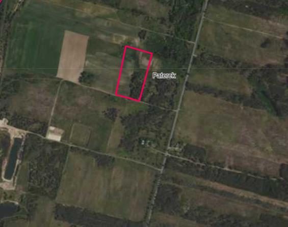 Teren inwestycyjny 2,54 ha – Nakło nad Notecią
