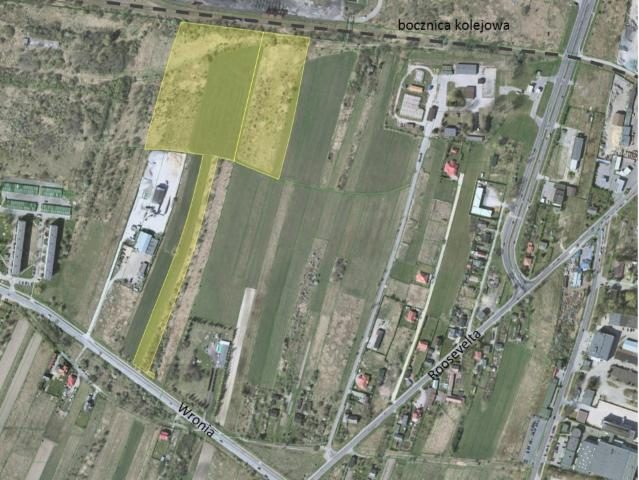 Investment site 5.18 ha – Piotrków Trybunalski