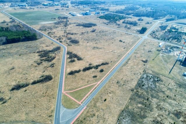 Investment site 7.39 ha – Kleszczów