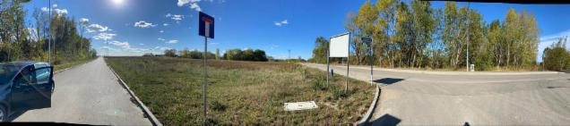 Investment site 2.16 ha – Dobrzyniewo Duże