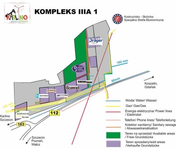 Investment site 5.17 ha – Karlino