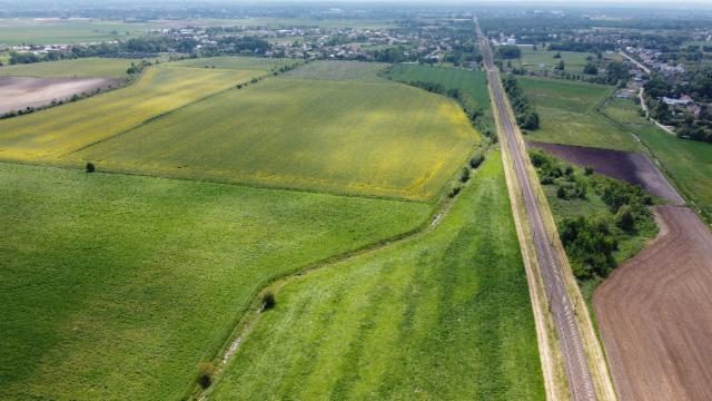 Investment site 78.18 ha – Leżajsk