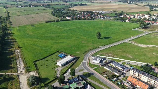 Investment site 13.4 ha – Nowy Staw