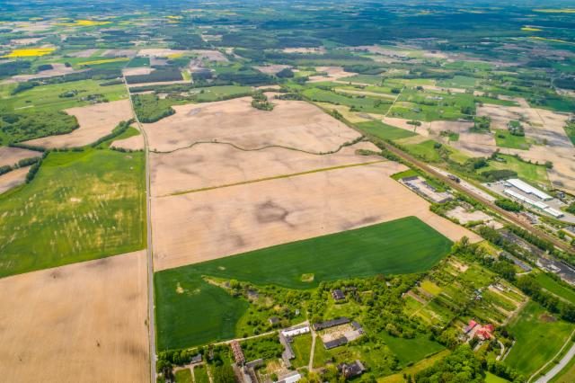 Investment site 35.84 ha – Ryńsk