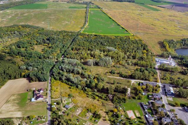 Investment site of 13.71 ha – Konin