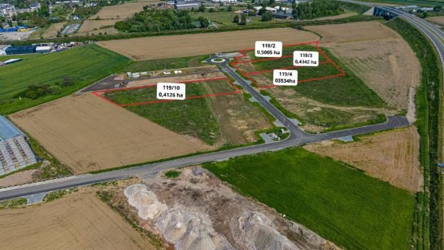 Investment site 1.28 ha – Racibórz