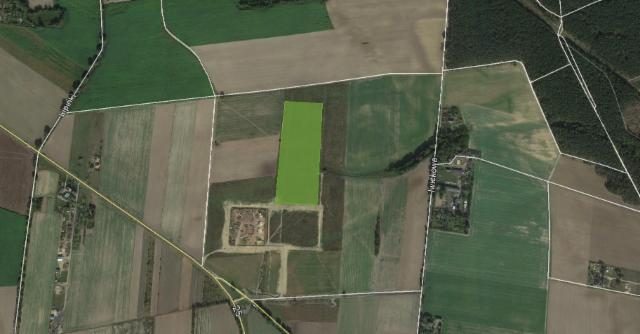 Investment site 8.9 ha – Koronowo