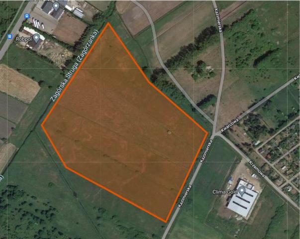 Investment site 7.15 ha – Rumia