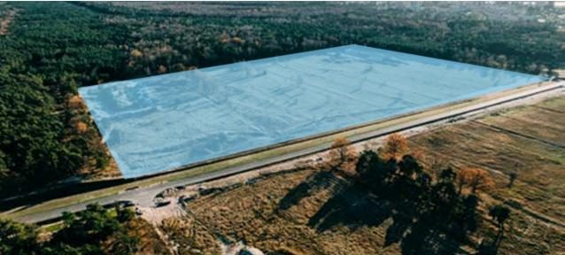 Investment site 8.7 ha – Gdańsk