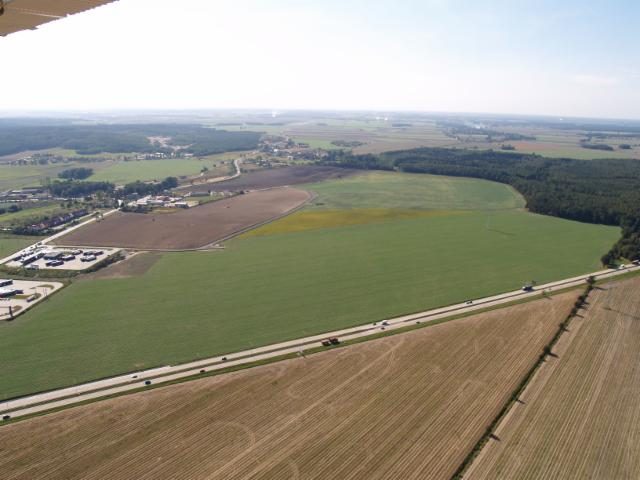 Investment site 69.1 ha – Chojnów