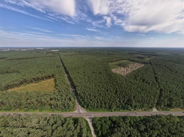 Investment site 822 ha – Stalowa Wola