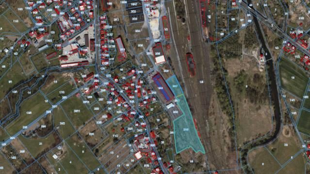 Investment site 1.58 ha – Lubań