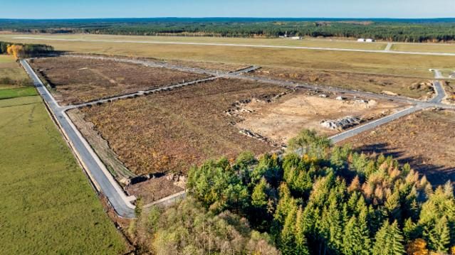 Investment site 17.6 ha – Szczytno