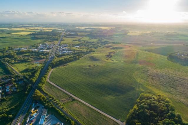Investment site 8.48 ha – Kołbaskowo