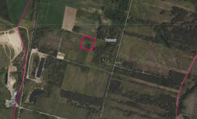 Teren inwestycyjny 1,28 ha – Nakło nad Notecią